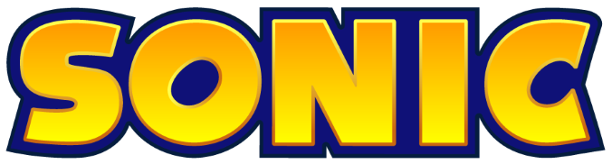 Sonic Logo Blank Meme Template