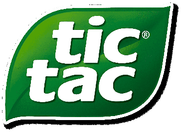 High Quality TicTac Logo Blank Meme Template