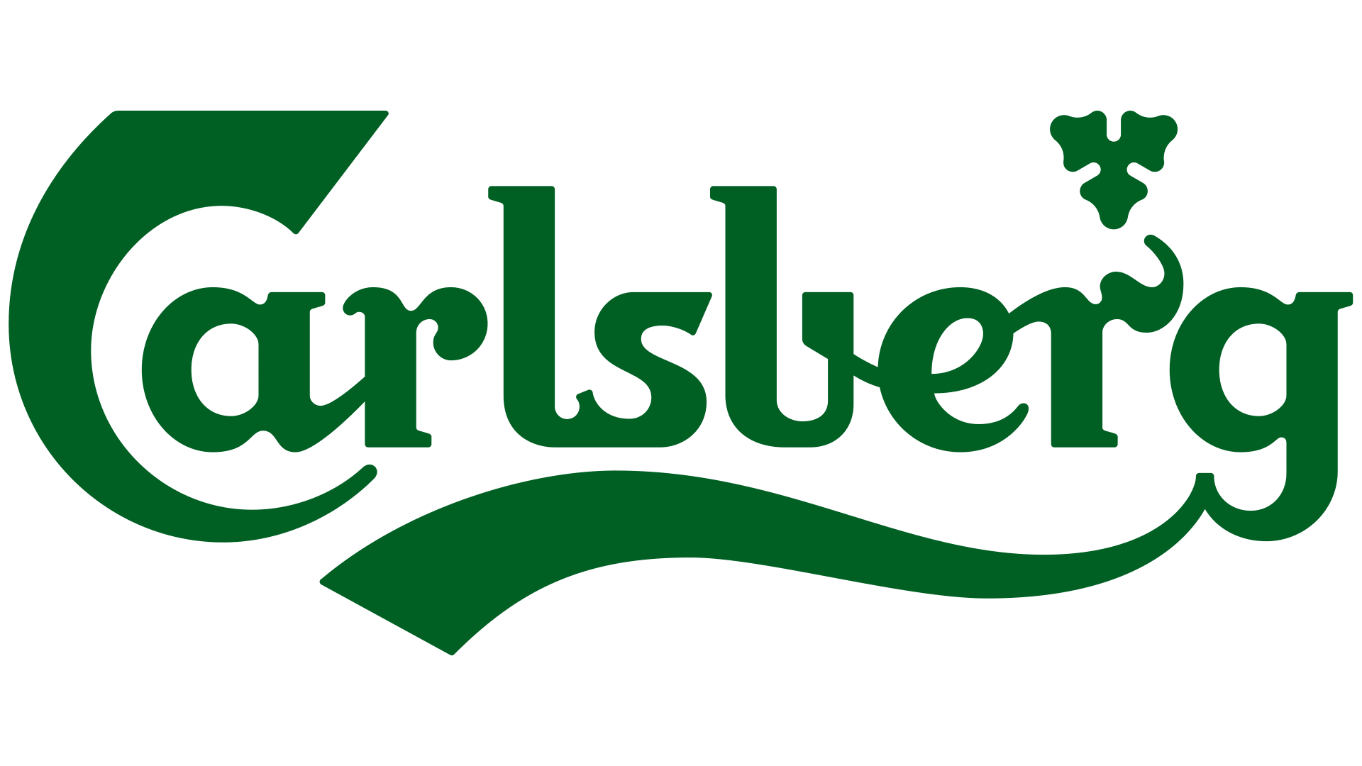 Carlsberg Logo Blank Meme Template