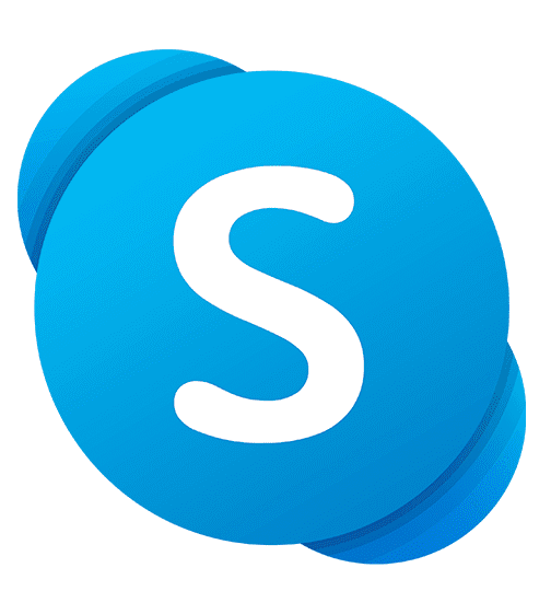 Skype Logo Meme Template