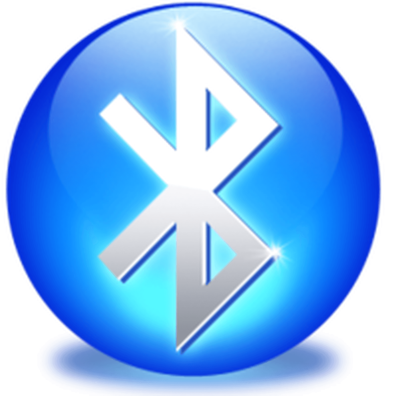 Bluetooth Logo Blank Meme Template