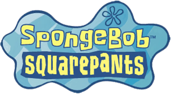 Spongebob Squarepants Logo Blank Meme Template