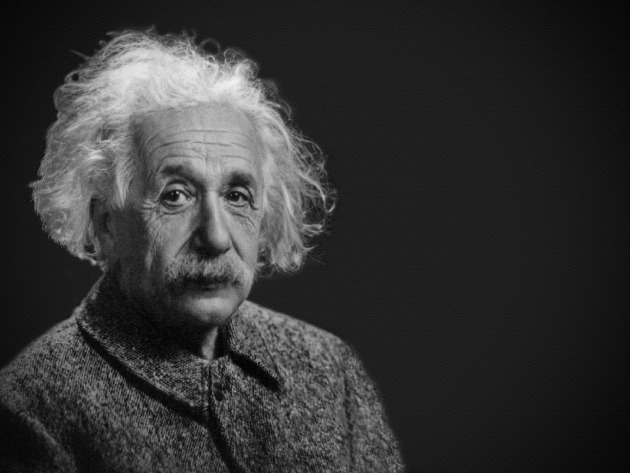 albert quote Blank Meme Template