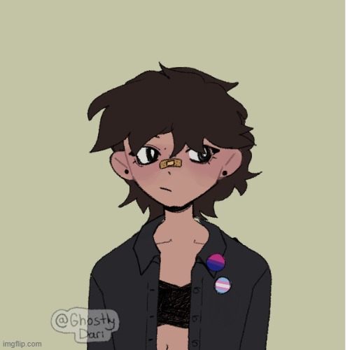 Remember when I unironically used this as my temp☠️ | image tagged in neko picrew | made w/ Imgflip meme maker