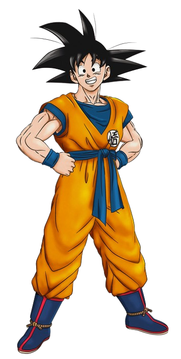 Goku Blank Meme Template