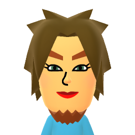 High Quality mii Blank Meme Template