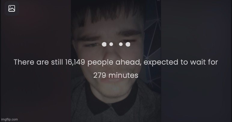 What is this waiting time bro | made w/ Imgflip meme maker