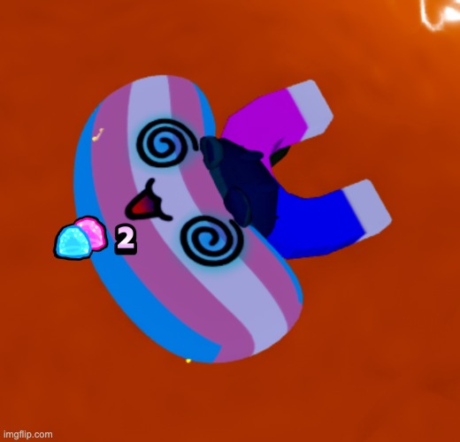 who up chaoticing they bean simulator | made w/ Imgflip meme maker
