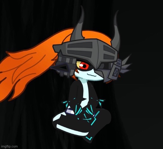 Midna! | made w/ Imgflip meme maker