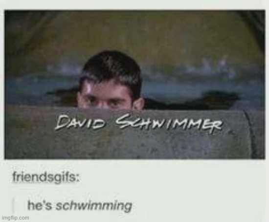 image tagged in swimming man | made w/ Imgflip meme maker