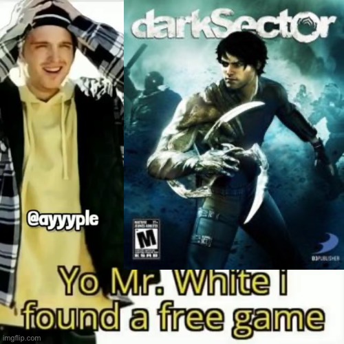 Free Steam game alert | image tagged in yo mr white i found a free game | made w/ Imgflip meme maker