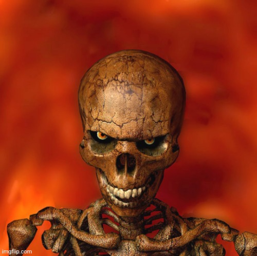 skeleton red background | image tagged in skeleton red background | made w/ Imgflip meme maker