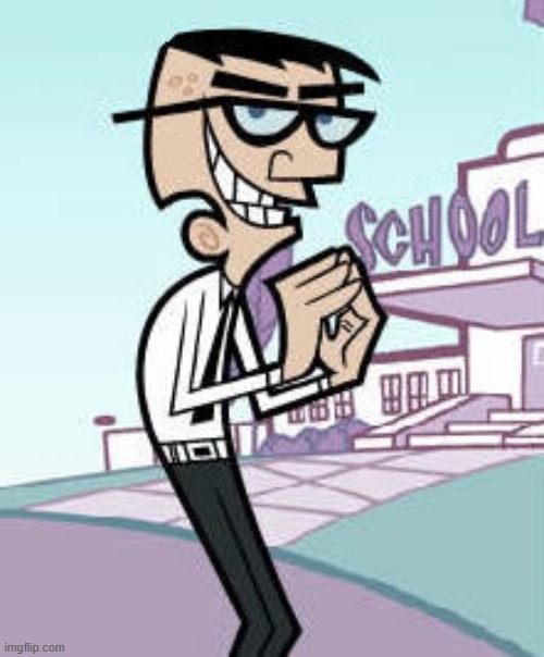 Mr. Crocker | image tagged in mr crocker | made w/ Imgflip meme maker