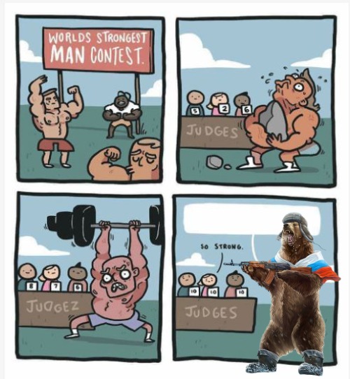 World Strongest Man | image tagged in world strongest man,slavic | made w/ Imgflip meme maker