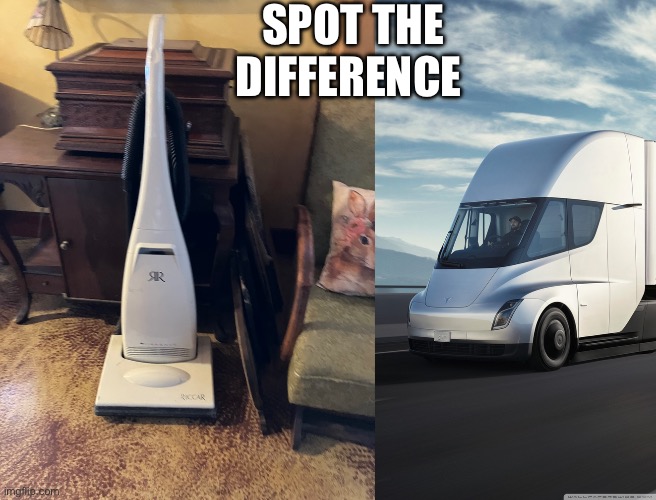 SPOT THE DIFFERENCE | made w/ Imgflip meme maker