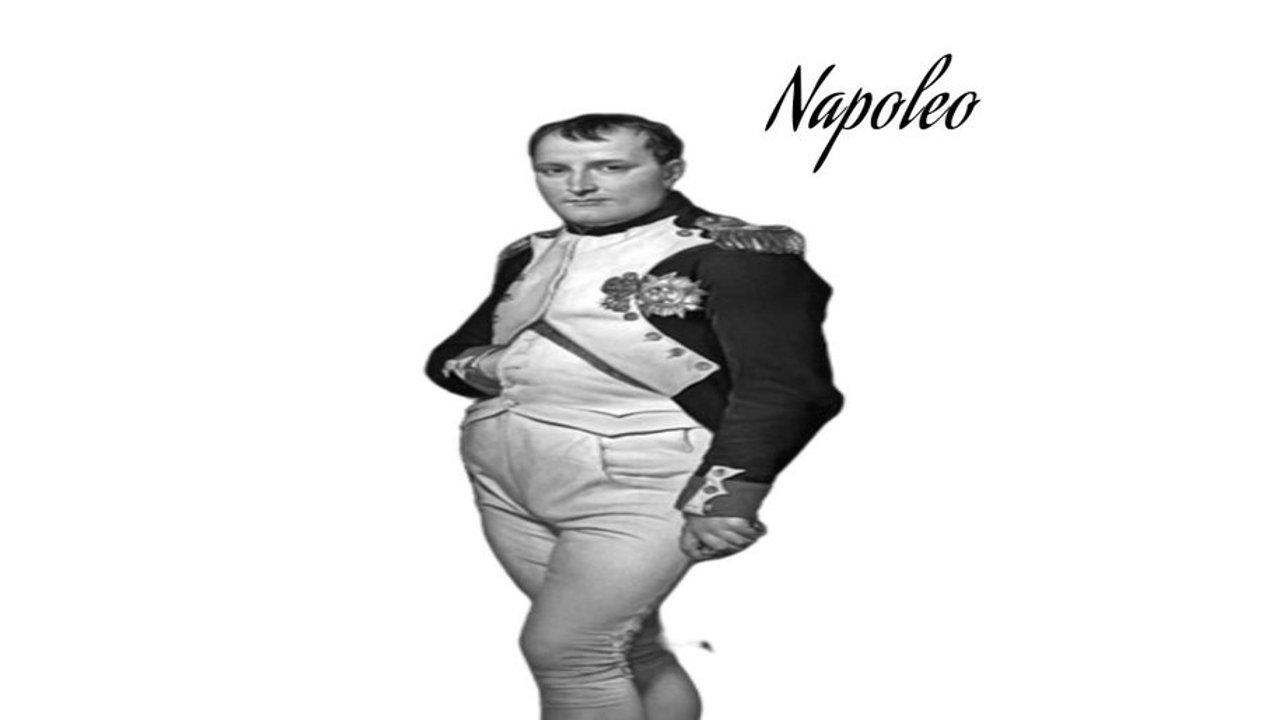 Napoleo Blank Meme Template