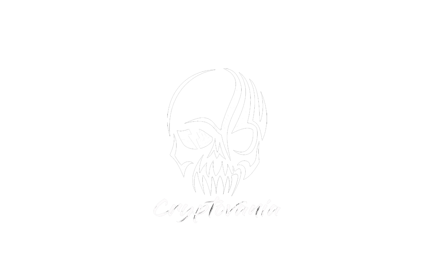 Cryptovania Logo Blank Meme Template