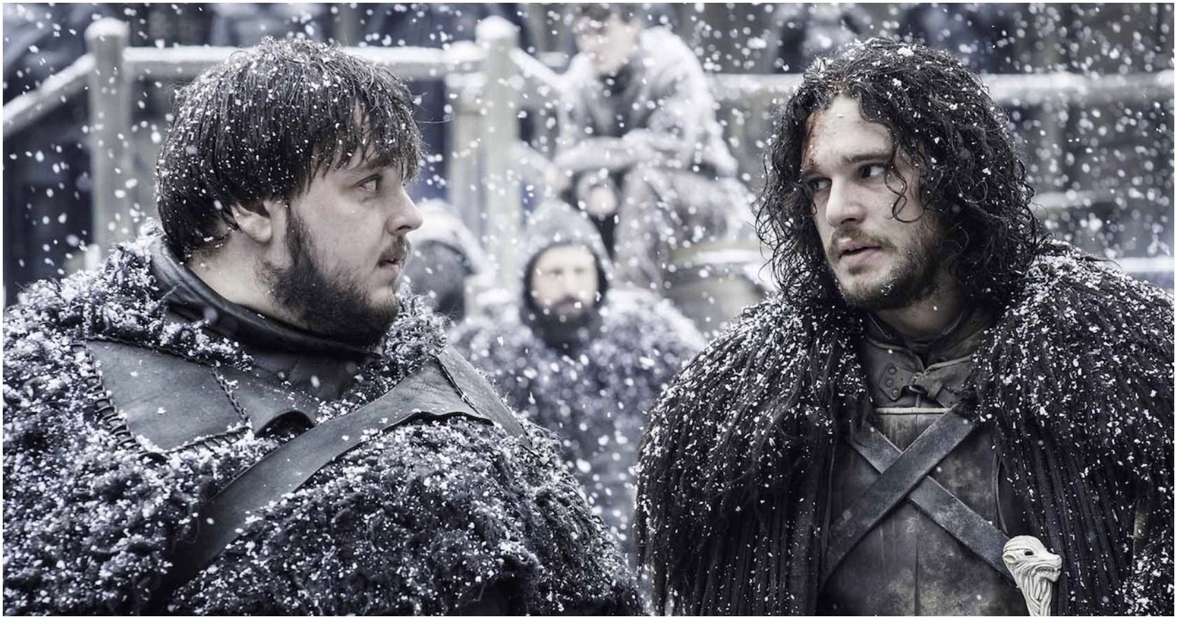 Gay Jon Snow Blank Meme Template