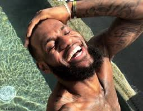 Lebron Life | image tagged in lebron life | made w/ Imgflip meme maker