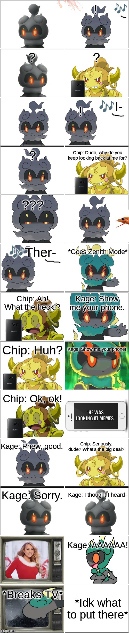 made w/ Imgflip meme maker