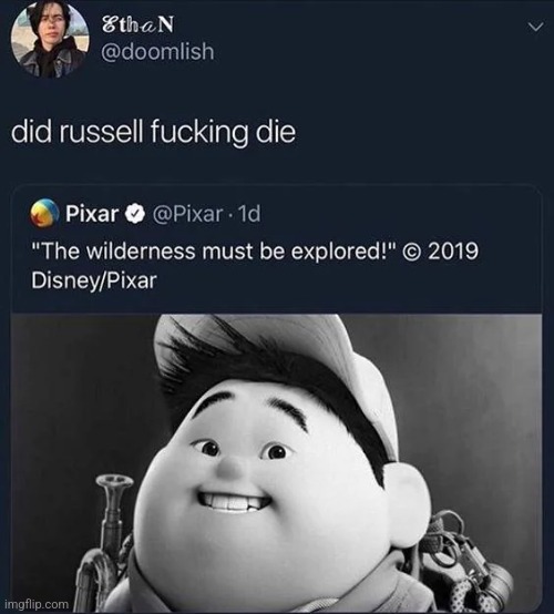 made w/ Imgflip meme maker