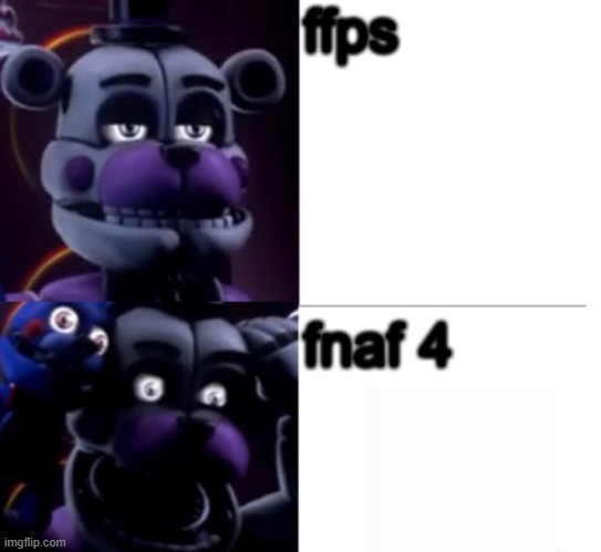 Funtime Freddy | ffps; fnaf 4 | image tagged in funtime freddy | made w/ Imgflip meme maker