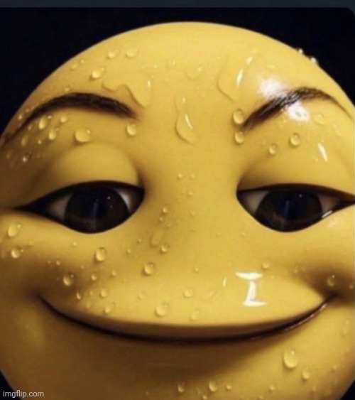 Sweaty emoji | image tagged in sweaty emoji | made w/ Imgflip meme maker