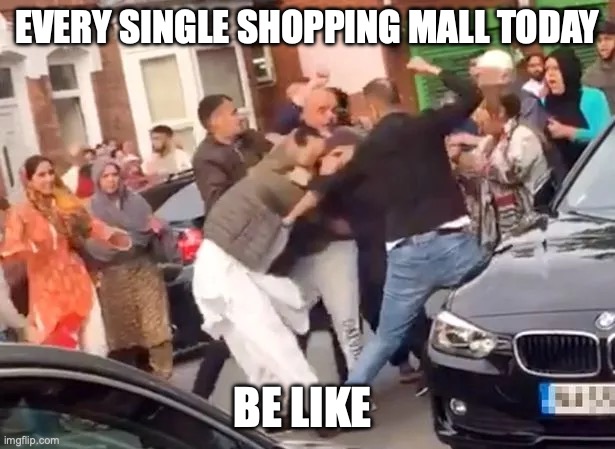 Today its Black Friday | EVERY SINGLE SHOPPING MALL TODAY; BE LIKE | image tagged in black friday,funny,dank,relatable | made w/ Imgflip meme maker