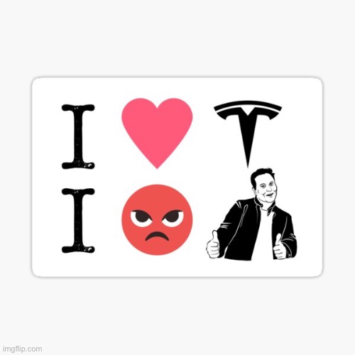 Tesla owners rebelling against Elon Musk | image tagged in bumper sticker | made w/ Imgflip meme maker