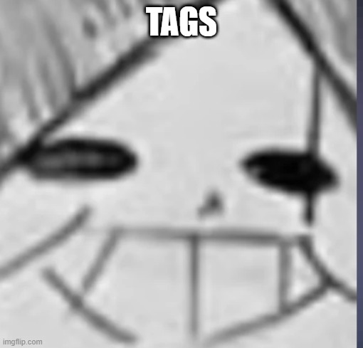 Epic! Sans happy | TAGS | image tagged in epic sans happy | made w/ Imgflip meme maker