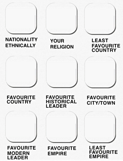 9 Top Blank Meme Template