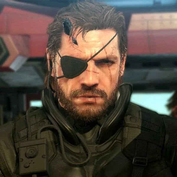 Big boss Blank Meme Template