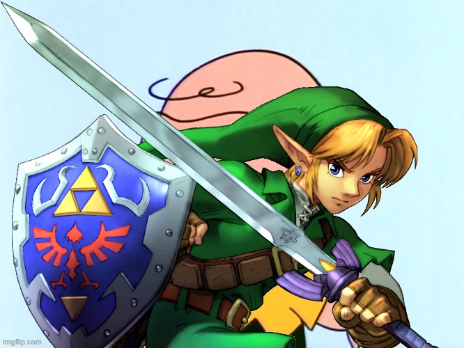 link icon Blank Meme Template