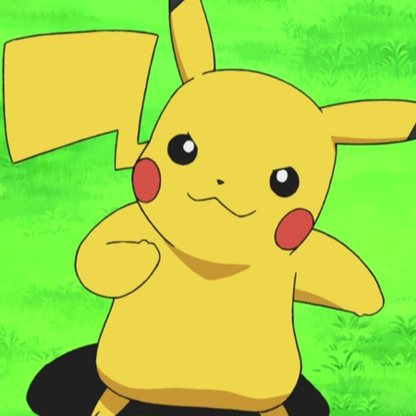 pikachu Blank Meme Template