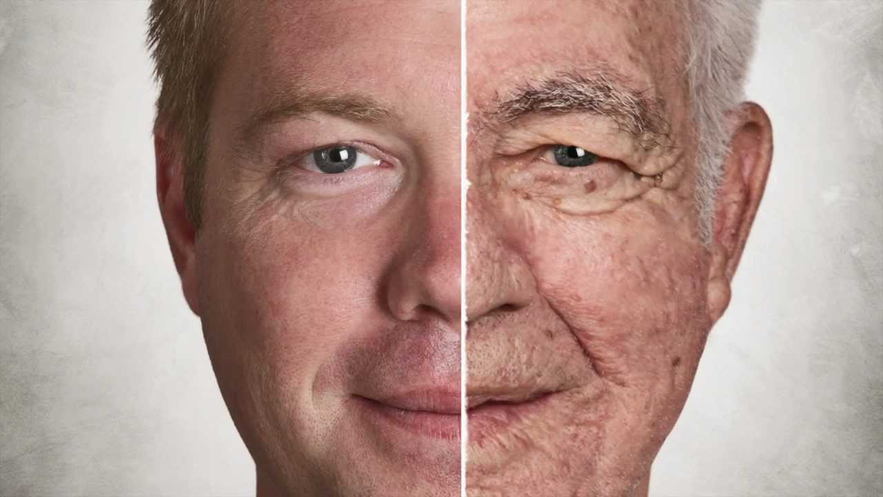 Aging Blank Meme Template