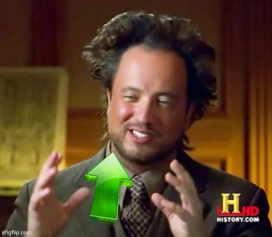 Ancient Aliens Meme | image tagged in memes,ancient aliens | made w/ Imgflip meme maker