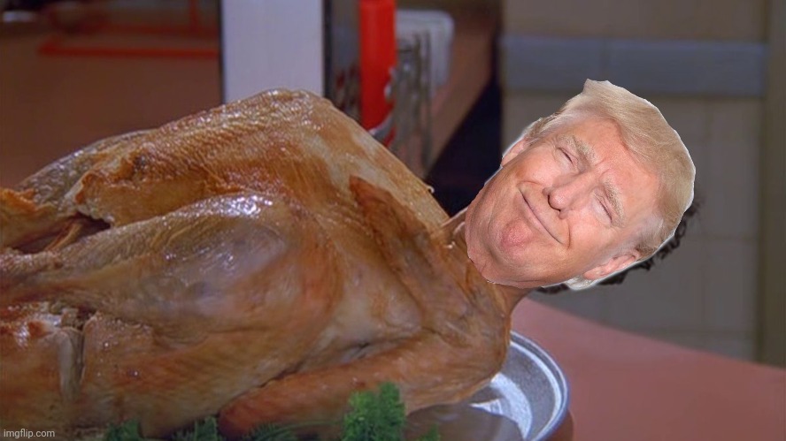 kramer turkey | image tagged in kramer turkey | made w/ Imgflip meme maker