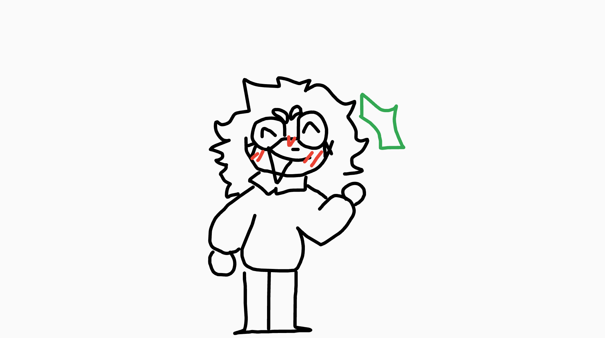 Silly/rat temp announce Blank Meme Template