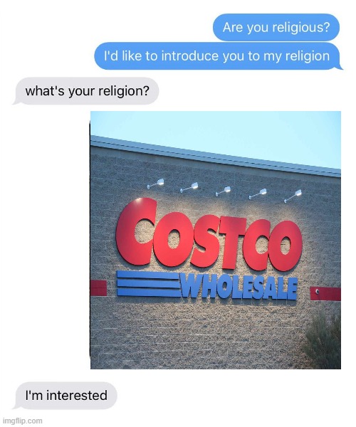 i'd like to introduce you to my religion | image tagged in i'd like to introduce you to my religion | made w/ Imgflip meme maker