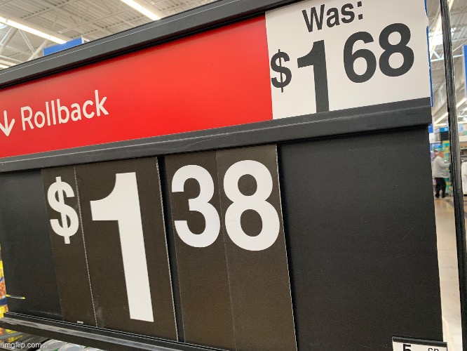 Golly.  What a steal. | made w/ Imgflip meme maker