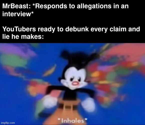 Yeah it sucked | image tagged in memes,funny,mrbeast,youtube,so true | made w/ Imgflip meme maker