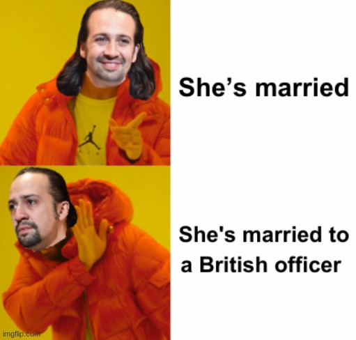 Hamilton iykyk | image tagged in hamilton | made w/ Imgflip meme maker