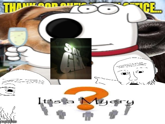 made w/ Imgflip meme maker