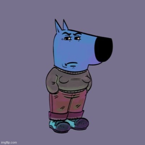 Unchill Gal | image tagged in unchill gal | made w/ Imgflip meme maker