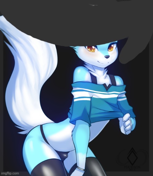 Femboy furry | image tagged in femboy furry | made w/ Imgflip meme maker