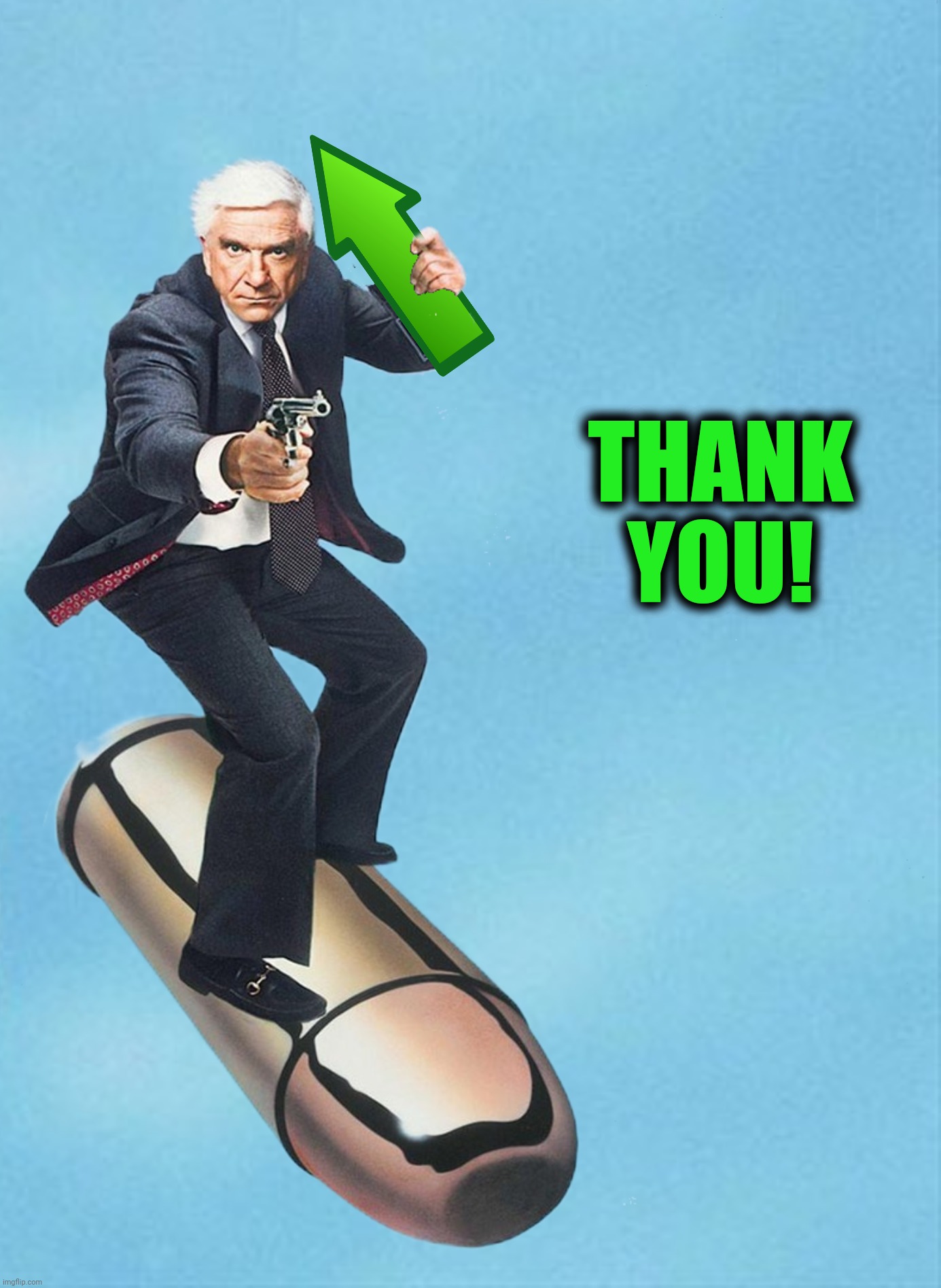 THANK YOU! | made w/ Imgflip meme maker