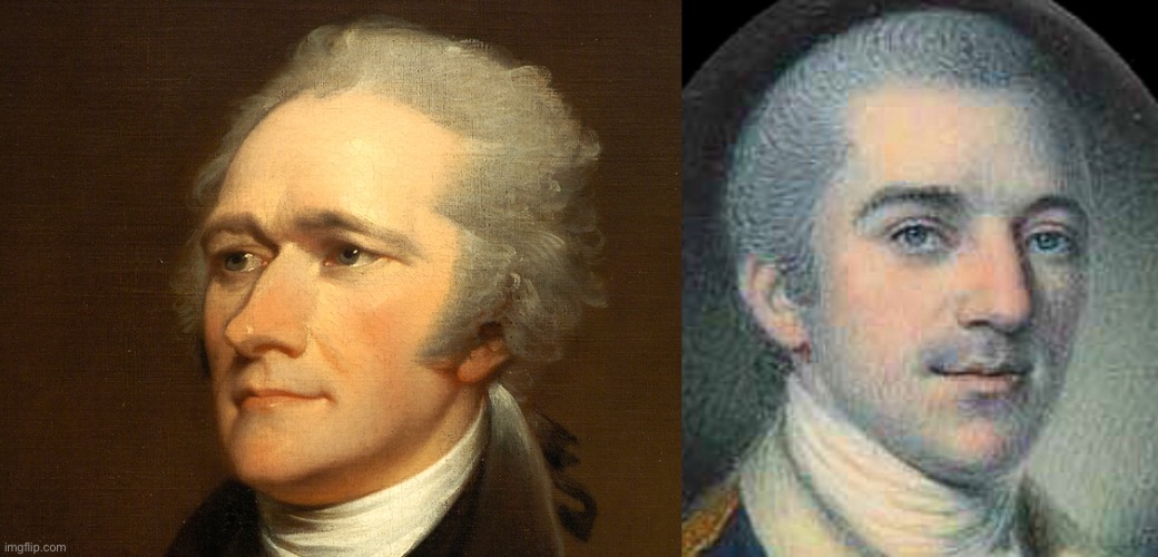 image tagged in alexander hamilton | made w/ Imgflip meme maker