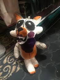 Lolbit Bootleg Blank Meme Template