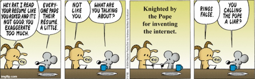 Pearls Before Swine | image tagged in comics | made w/ Imgflip meme maker