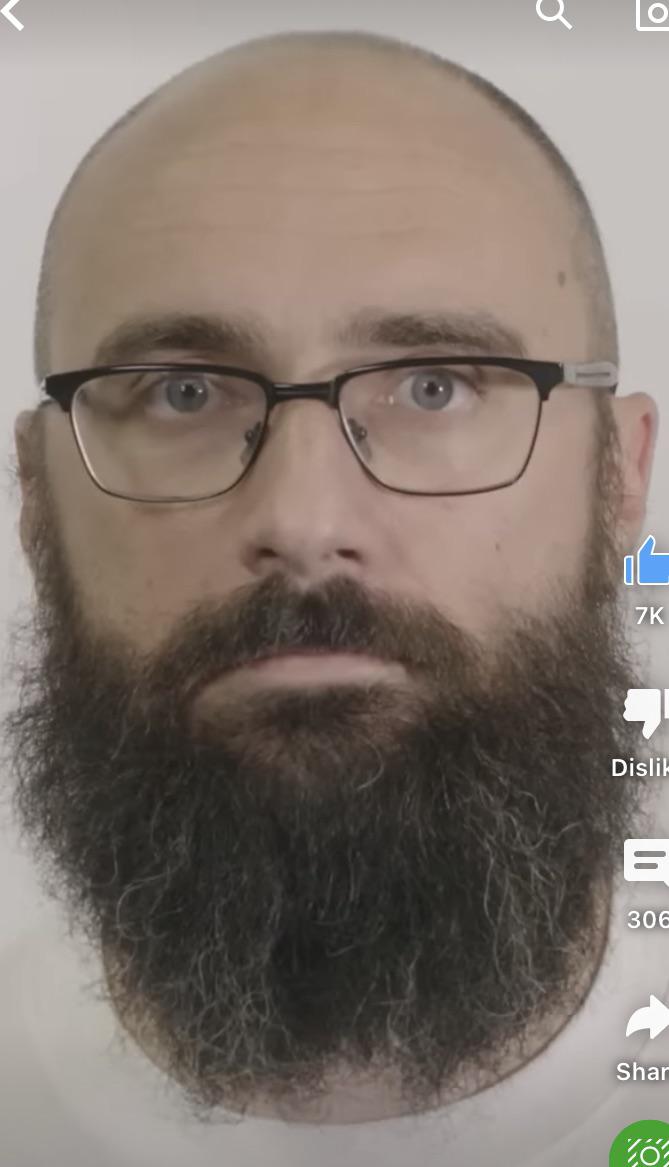 High Quality VSauce Blank Meme Template